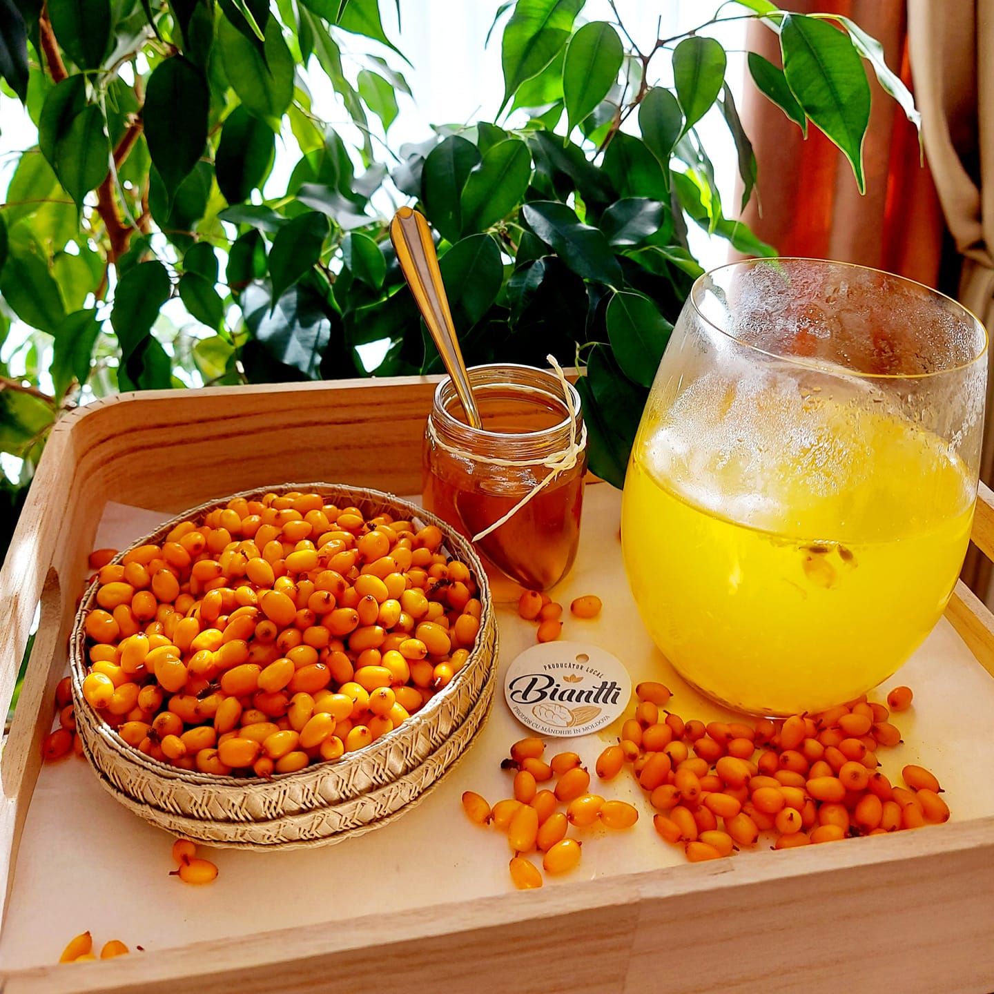 Olivello spinoso 1 kg