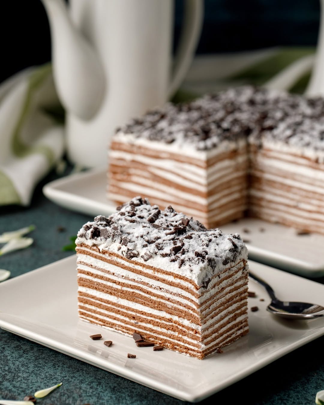 7 SPICE Due pasticcini alla panna acida 280 g