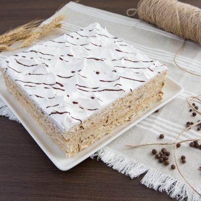 Tort cu halva 7 SPICE 1kg