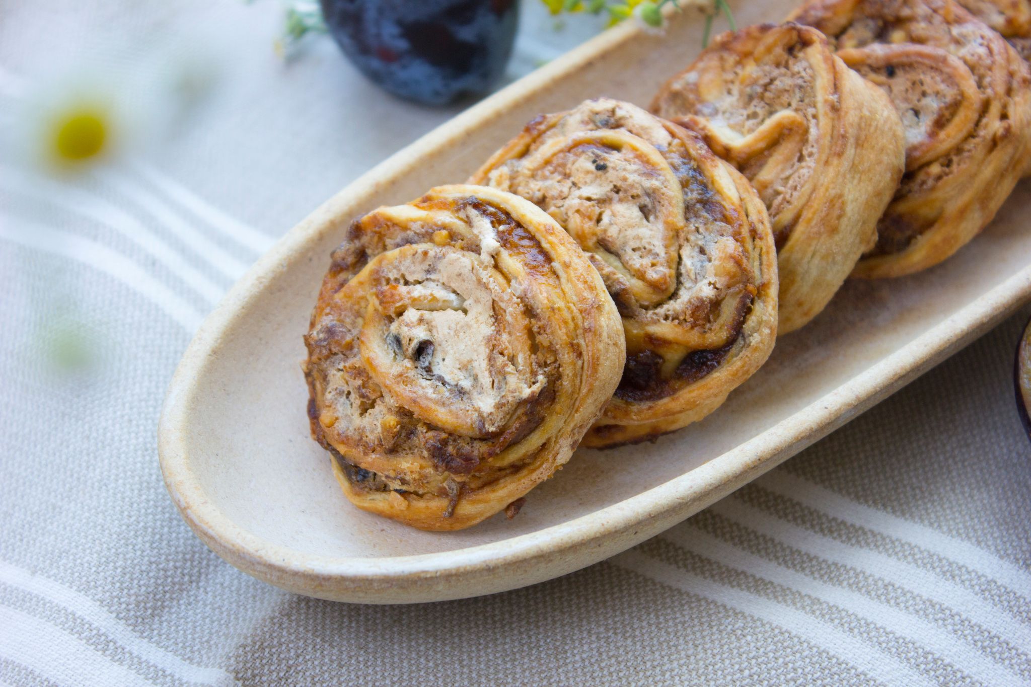 7 spice Fursecuri cu prune și nuci 500g