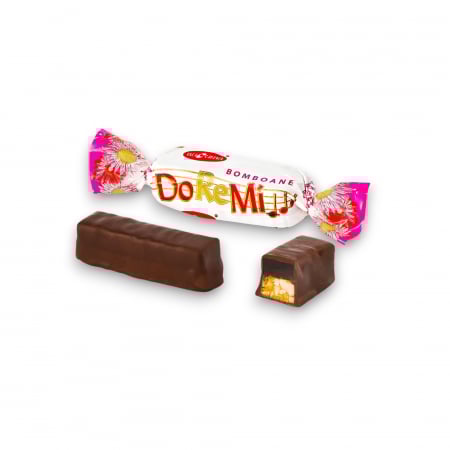 BUCURIA Bomboane DO RE MI 250g