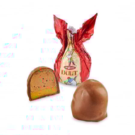 BUCURIA Bomboane Duet 250g