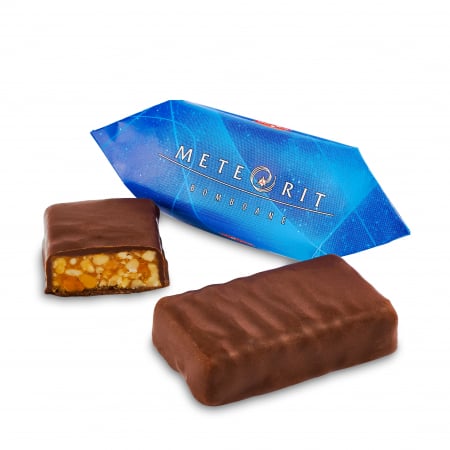 BUCURIA Bomboane METEORIT 250g