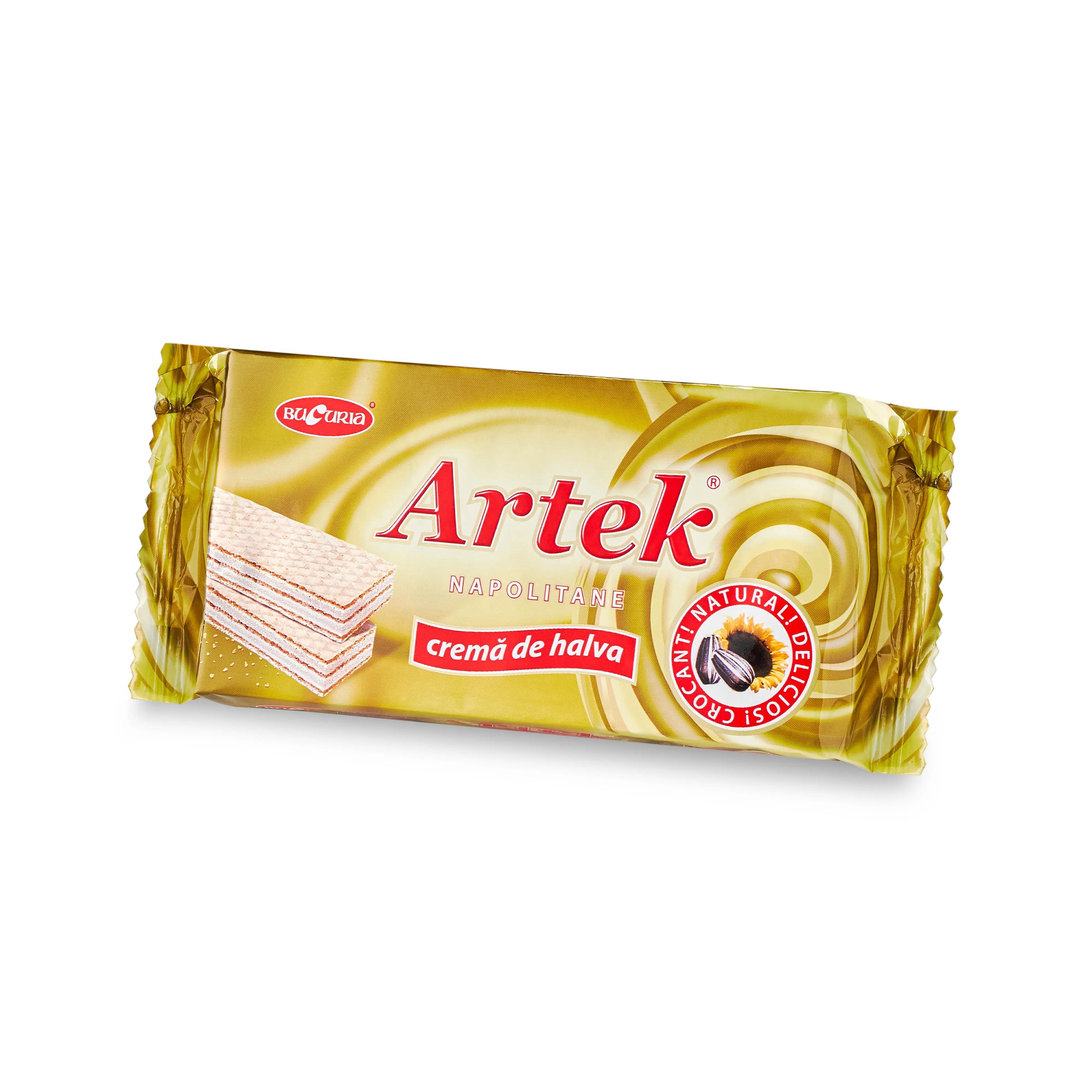 ARTEC napolitane cremă de halva 160g