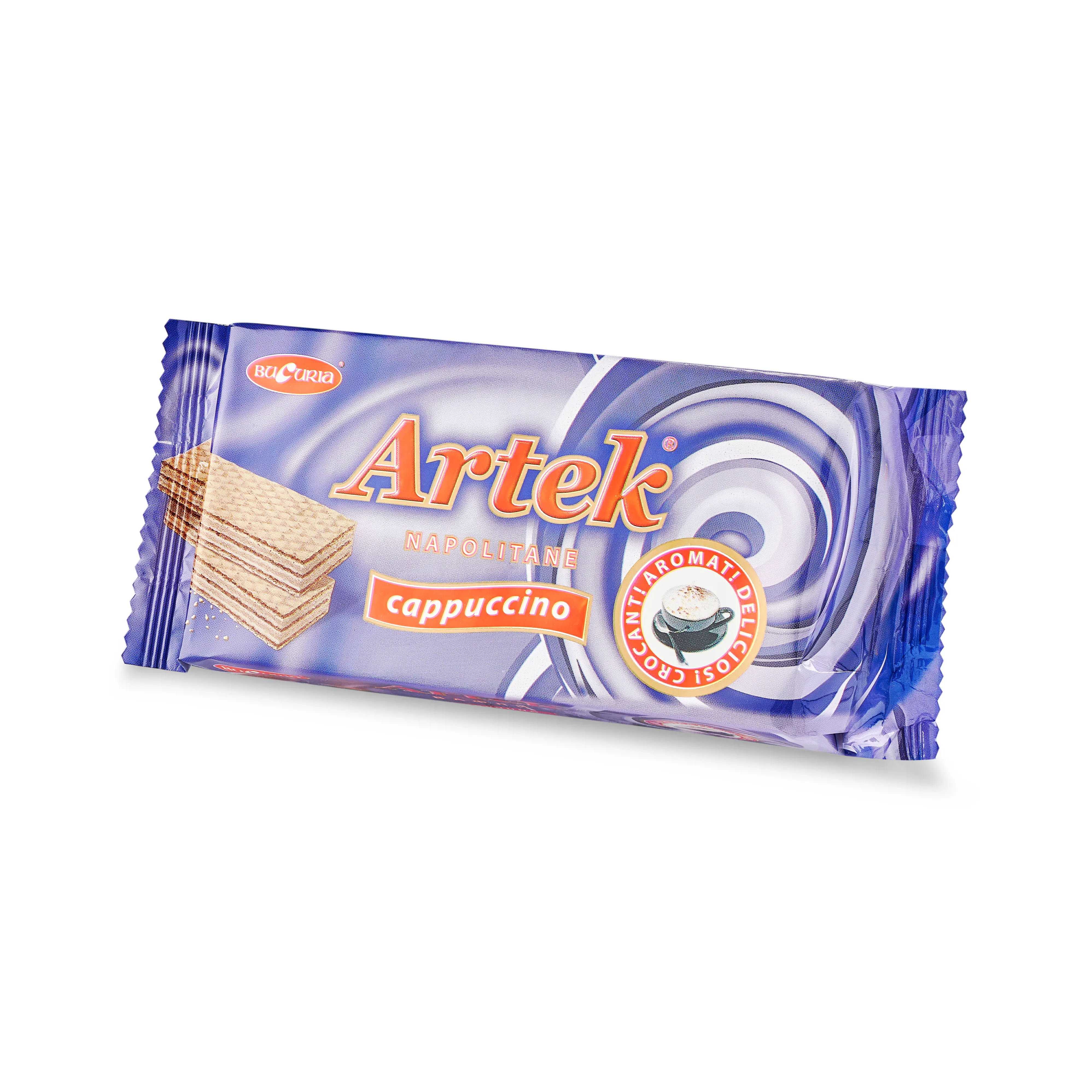 ARTEC napolitane cappuccino 160g
