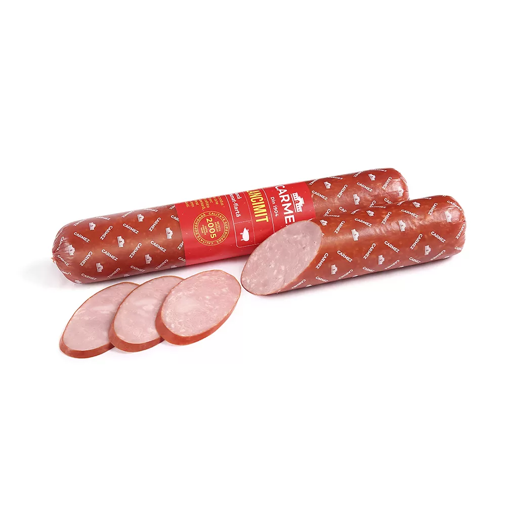 CARMEZ Șuncă LANCIMIT baton 500g