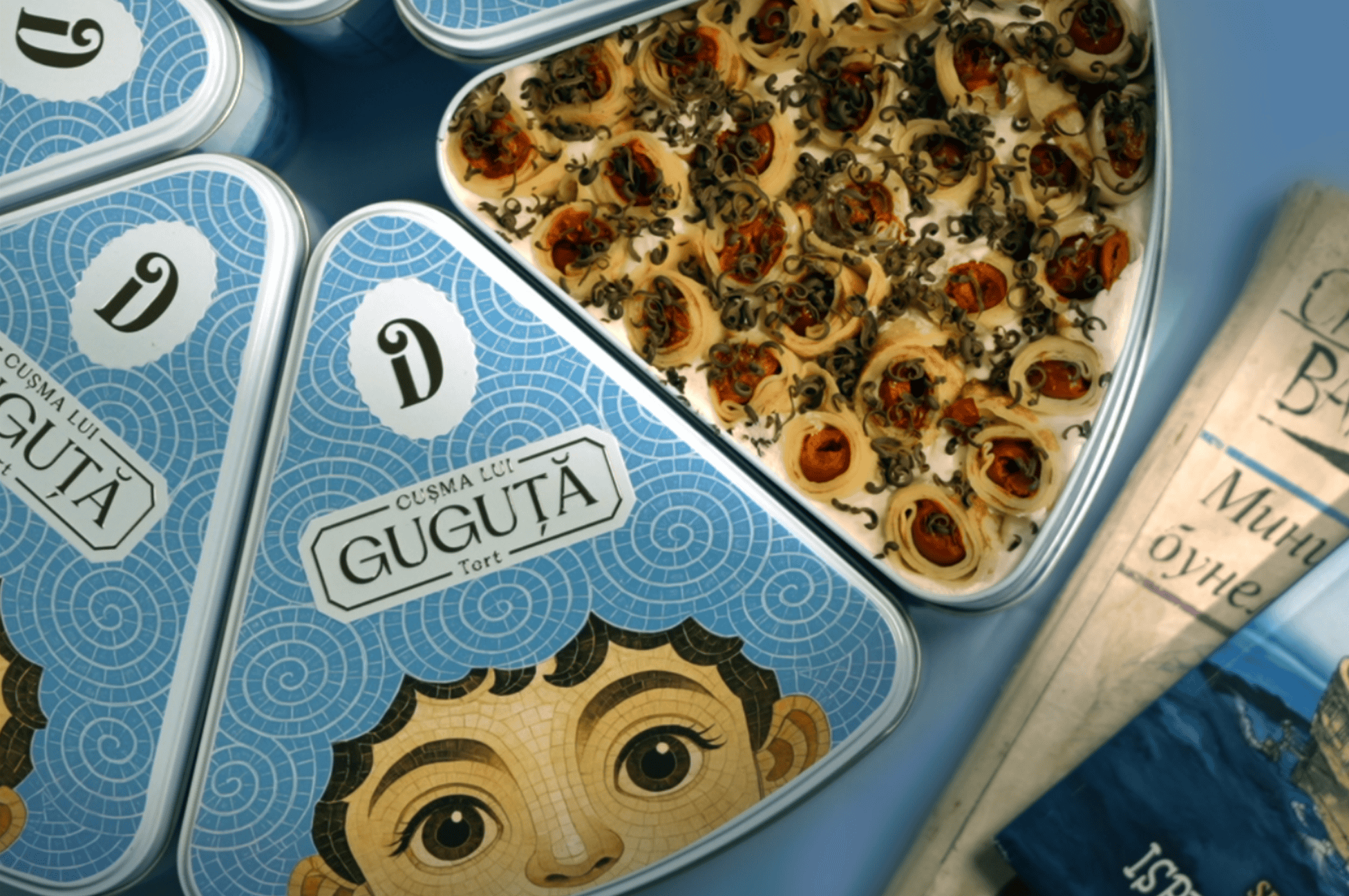 Tort Guguță Dulcinella 900g