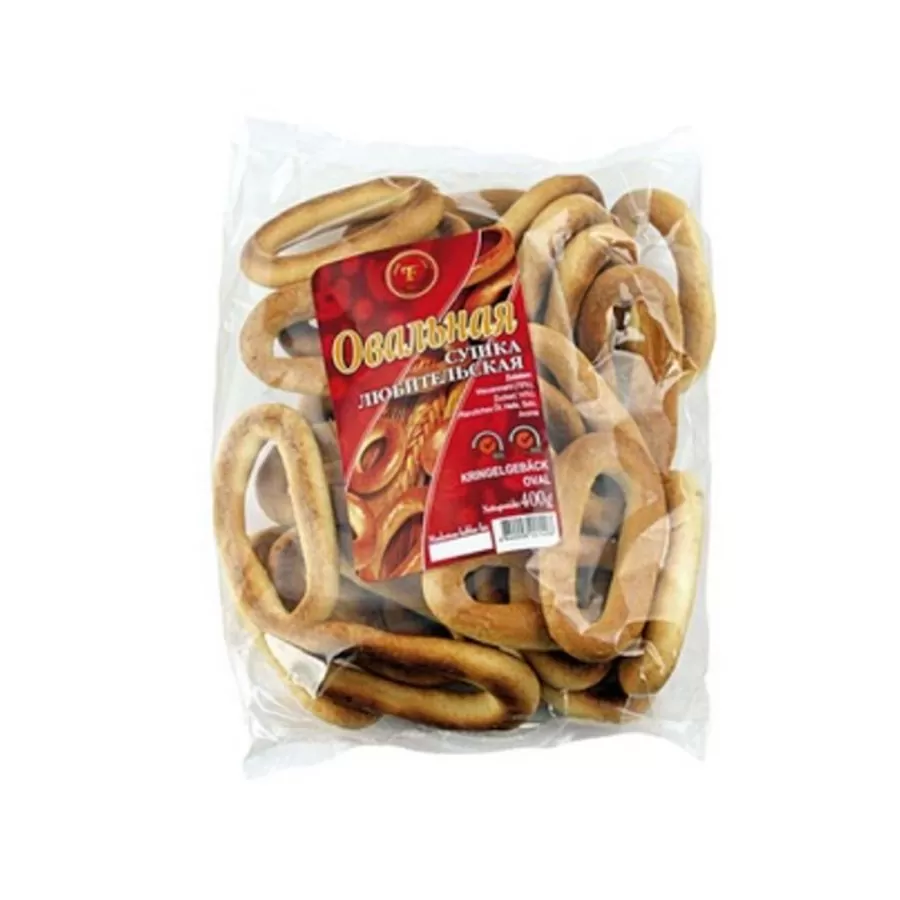 FRANZELUTA Covrigi pentru amatori 400g