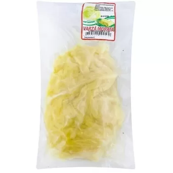 GUTAROM Foglie di cavolo cappuccio fermentate sottovuoto 500 g