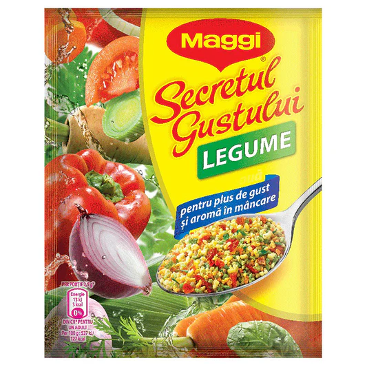 Condimente MAGGI Secretul Gustului Legume 200g