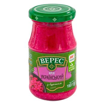 Hrean Veres Ucrainean 190g