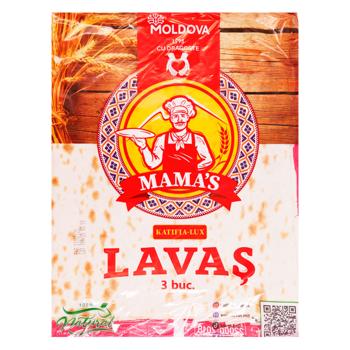 LAVAȘ Katifia Lux Armenesc 120g 3buc, 360g