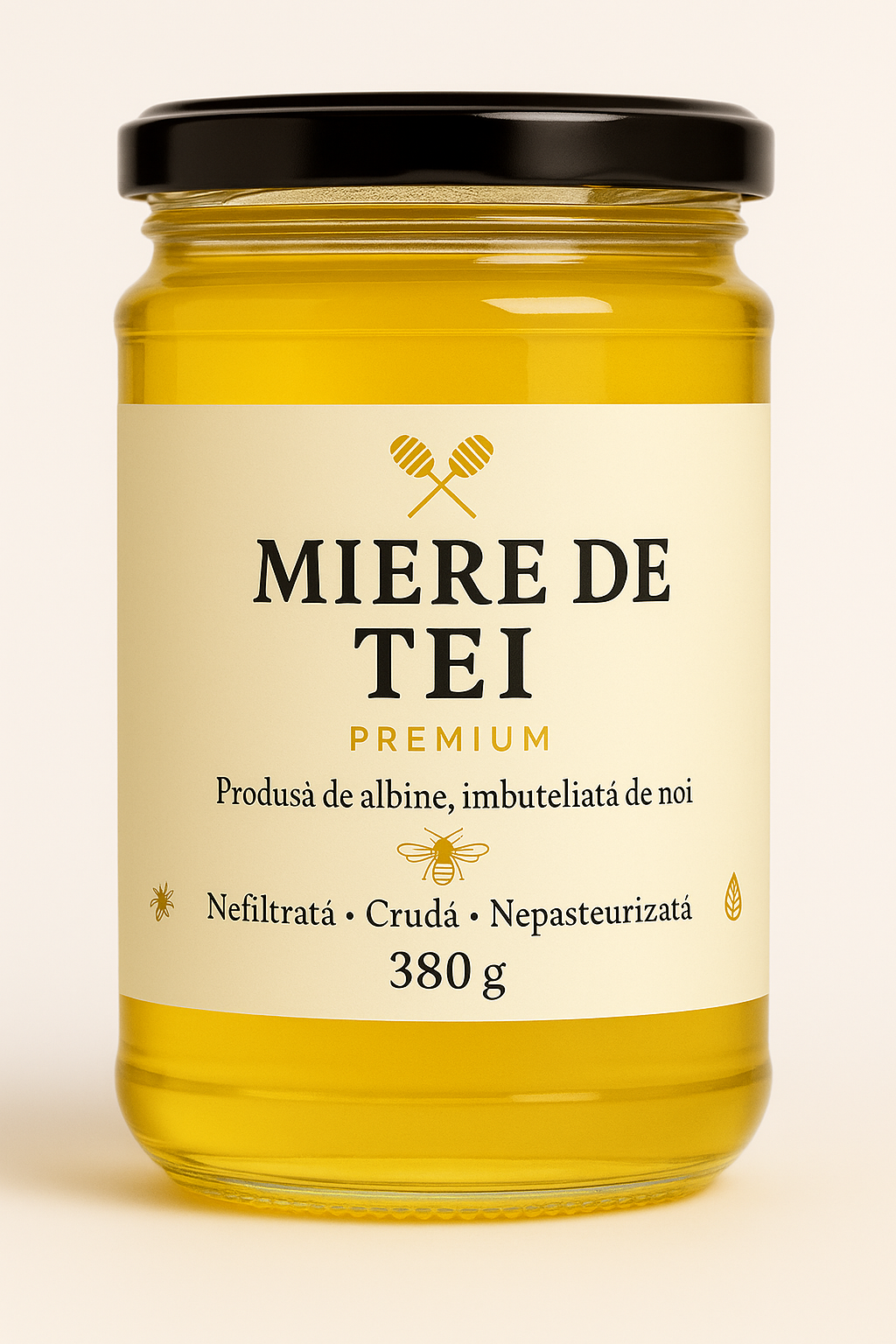 Miere DE TEI 460g