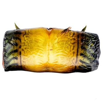 Macrou duet Asamlor rulada afumata la cald, buc ≈ 350g