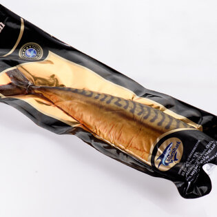 MACROU fără cap afumat la rece în vid, ≈ 300g