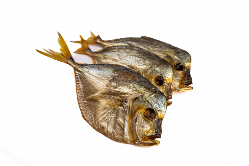 OCEAN FISH Vomer afumat la rece, buc ≈ 150g