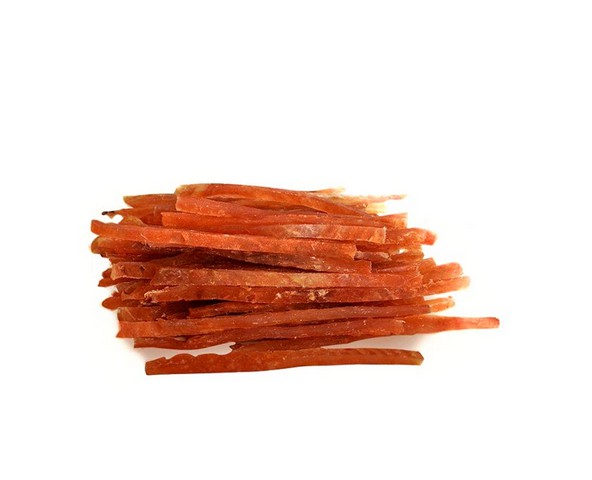 Pollock file cu chili uscat, ≈ 200g