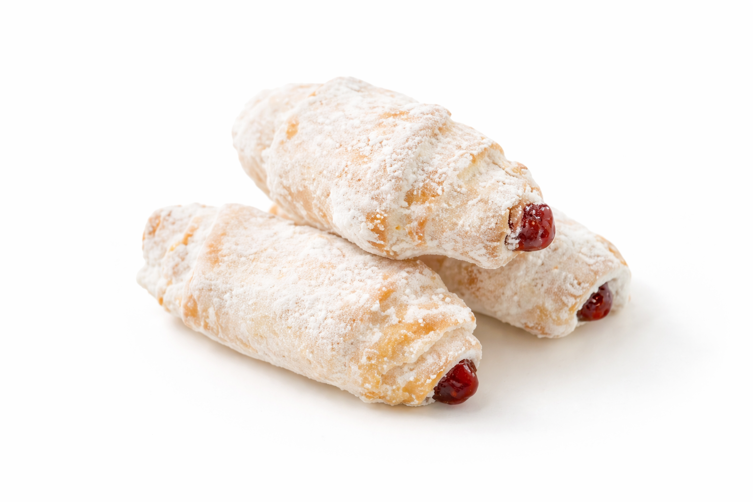 Cornisoni cu vișină Brodețchi