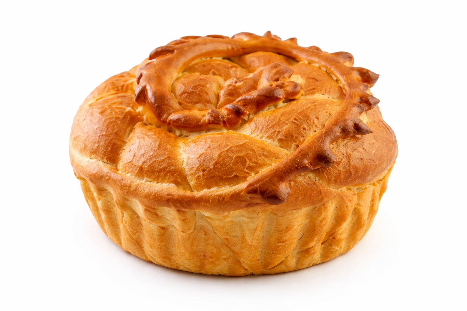 Jemna Brodețchi ornamentată 1350g