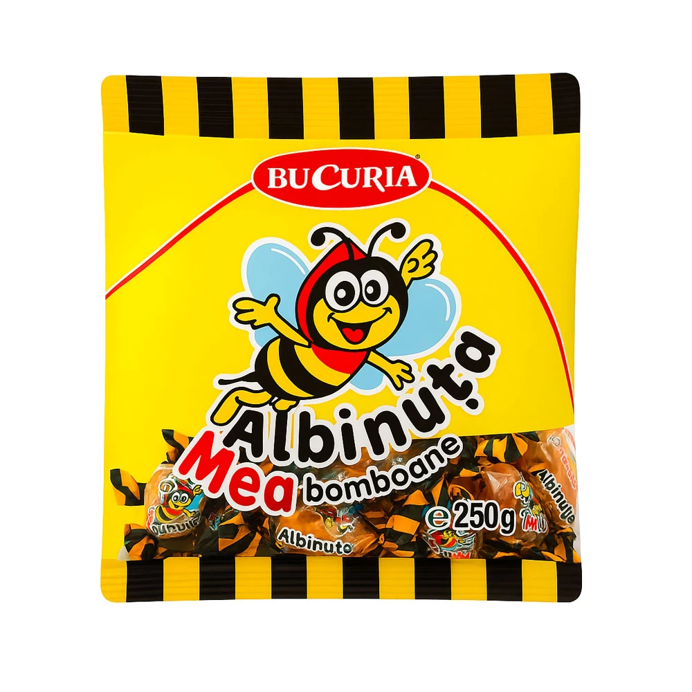 Bucuria Albinuța mea 250g
