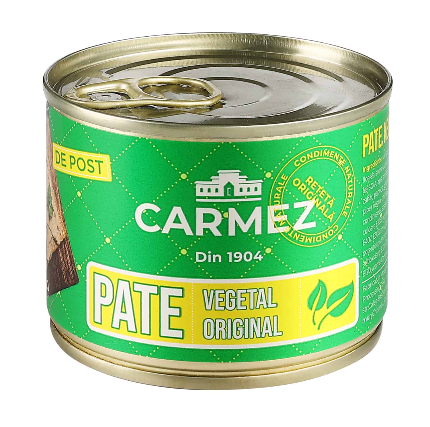 Carmez pate original de post