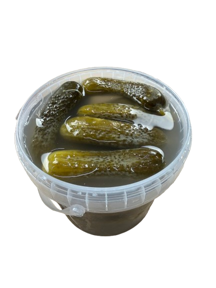 Castraveți murați de casă 1,1 kg