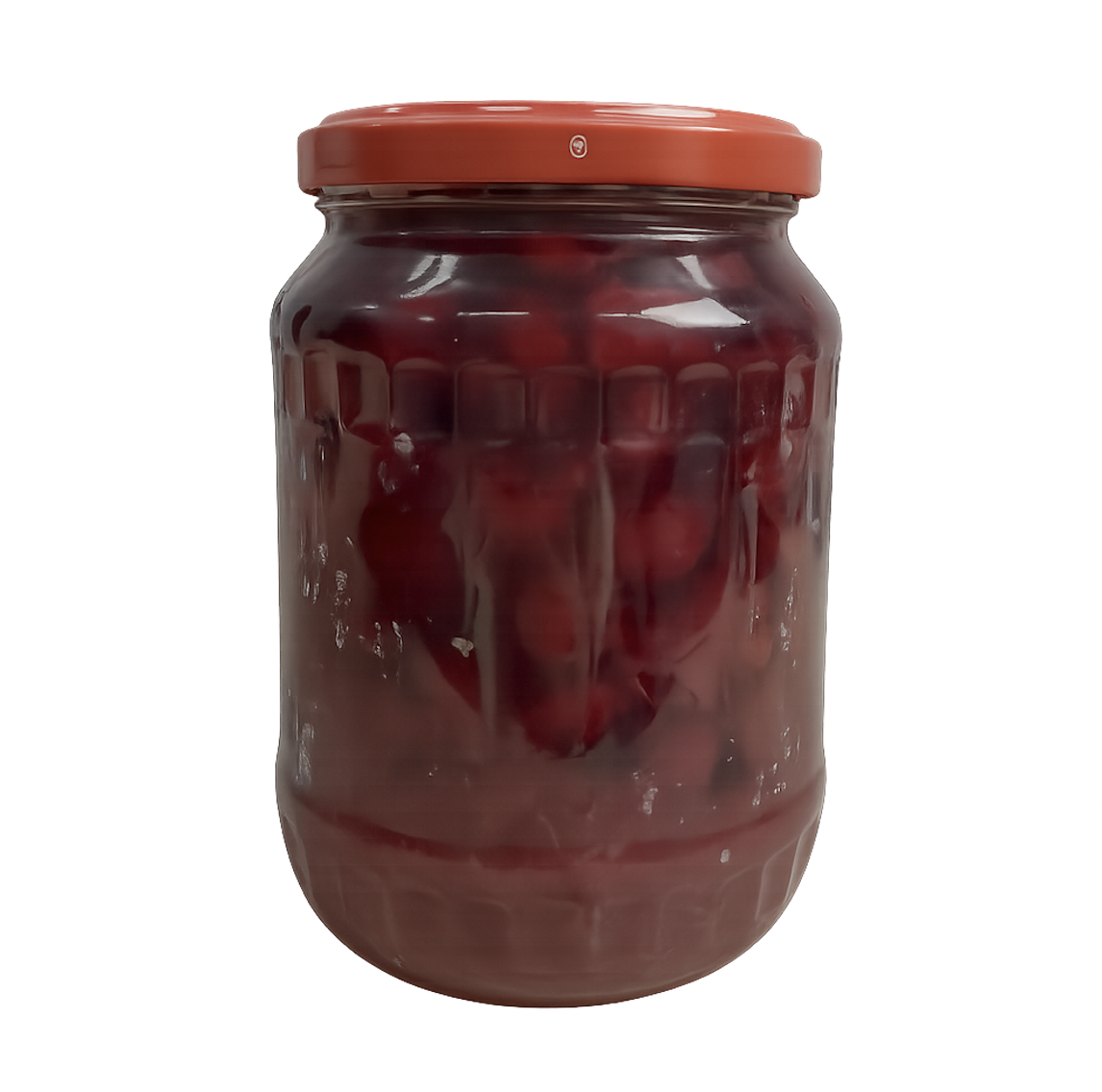 Vișină în sucul ei 750ml