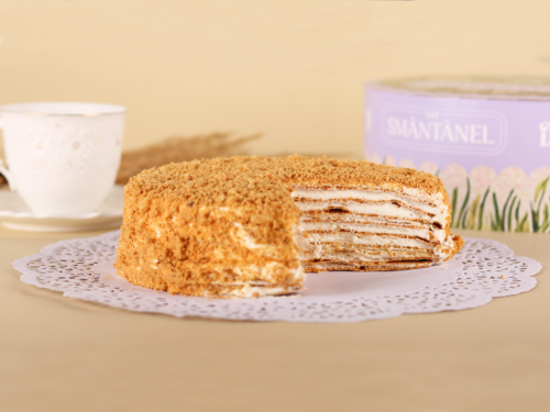 Tort Smântânel ( seria „Amintiri”), 920g