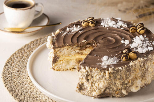 Tort KIEV ( seria „Amintiri”), 600g