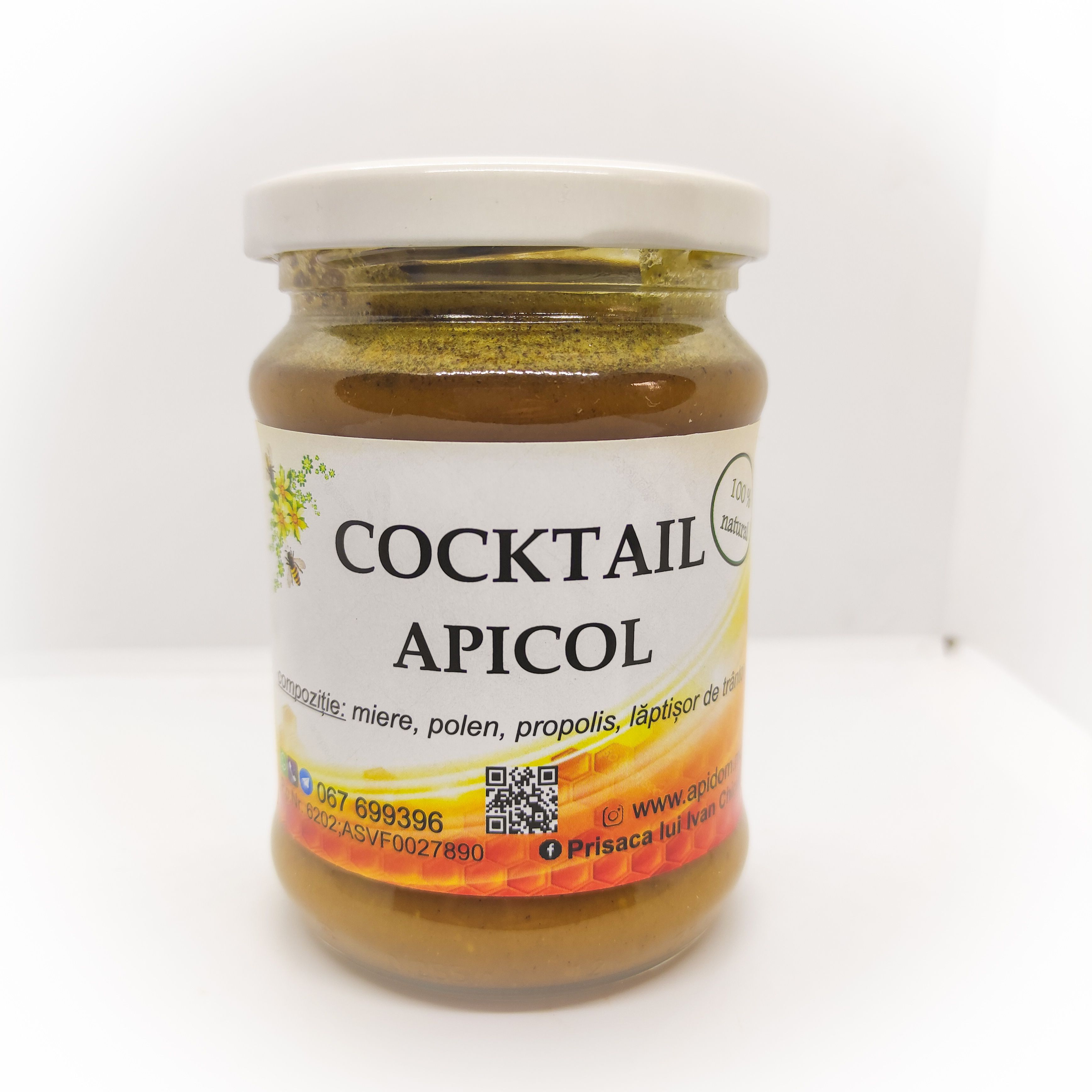Cocktail apistico per l’immunità – 350 g