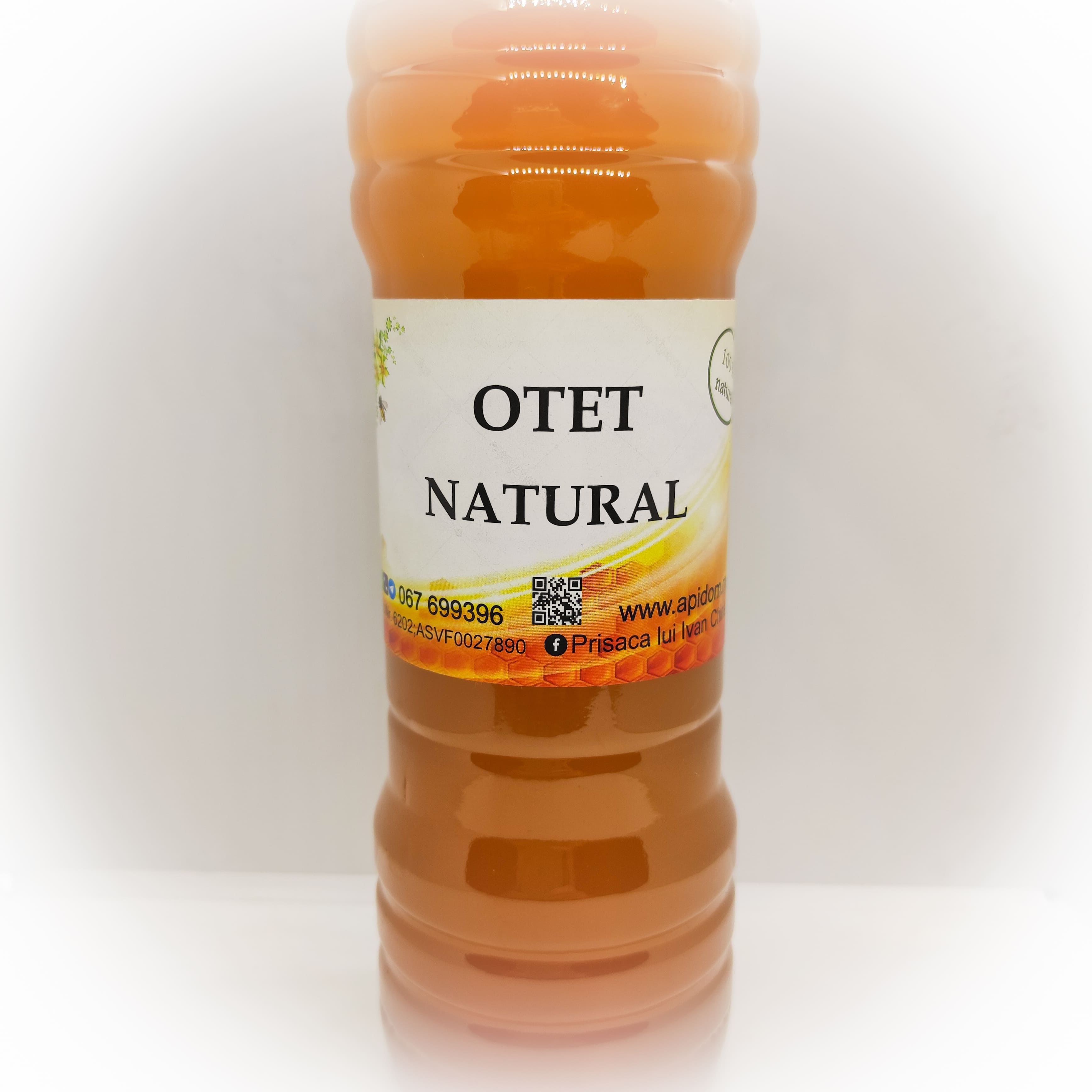 Oțet natural - 0,5 l