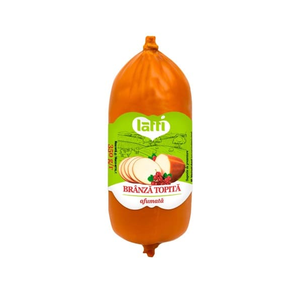 Formaggio Fuso Affumicato Latti 40% 350 g