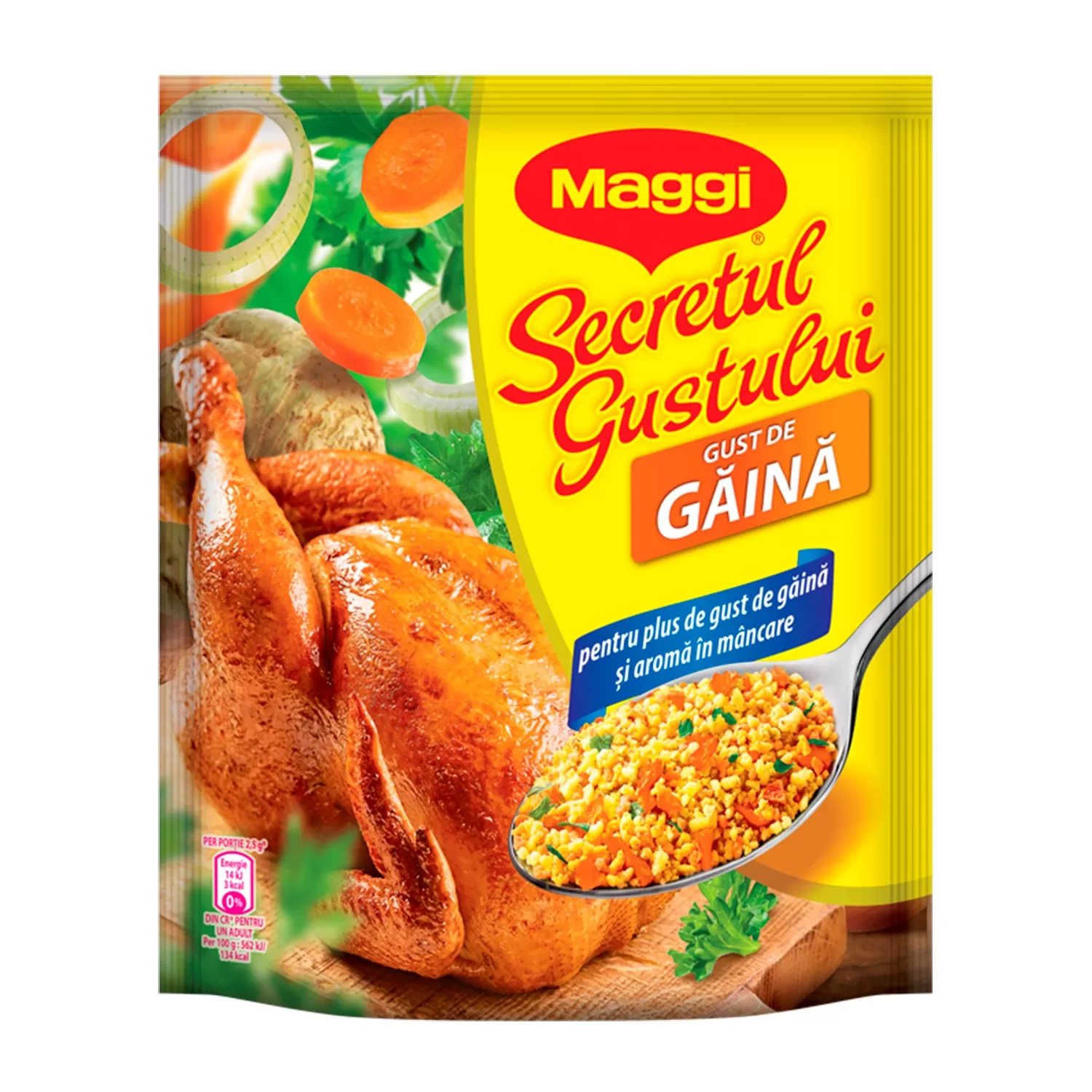 MAGGI Condimente Secretul Gustului pui 200g