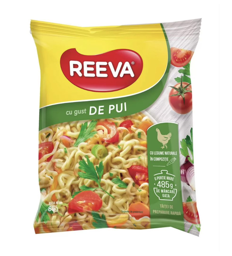 Reeva Fidea instant Gaina 85g