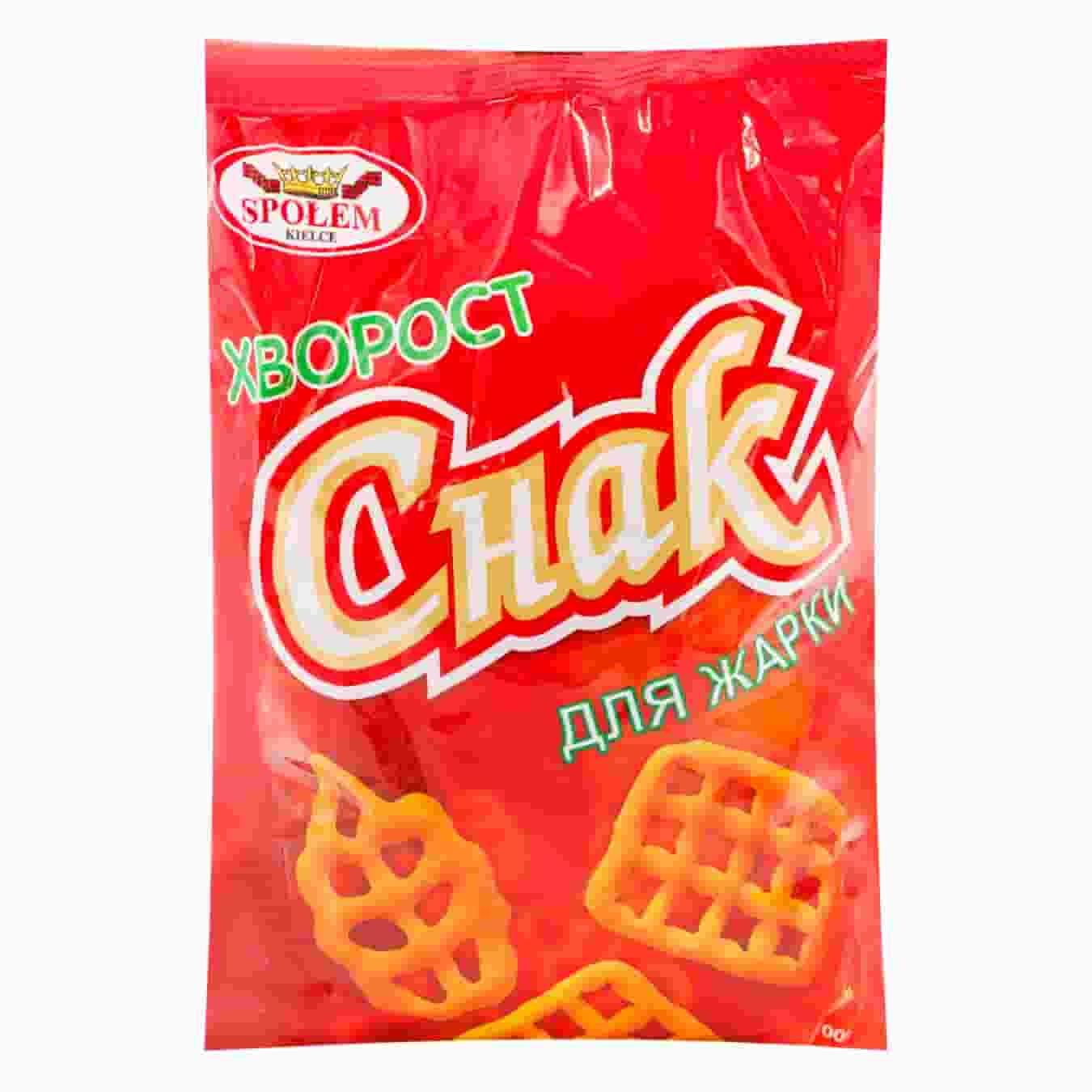 Snack Spolem pentru prăjit 400g