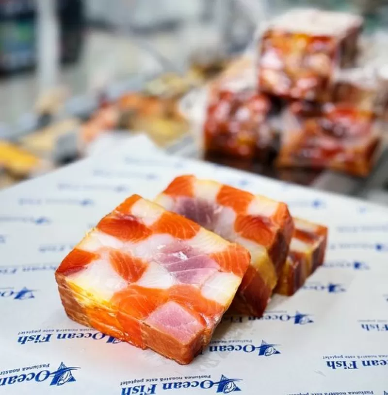 Ruladă (marlin, somon, batog) ≈ 350g