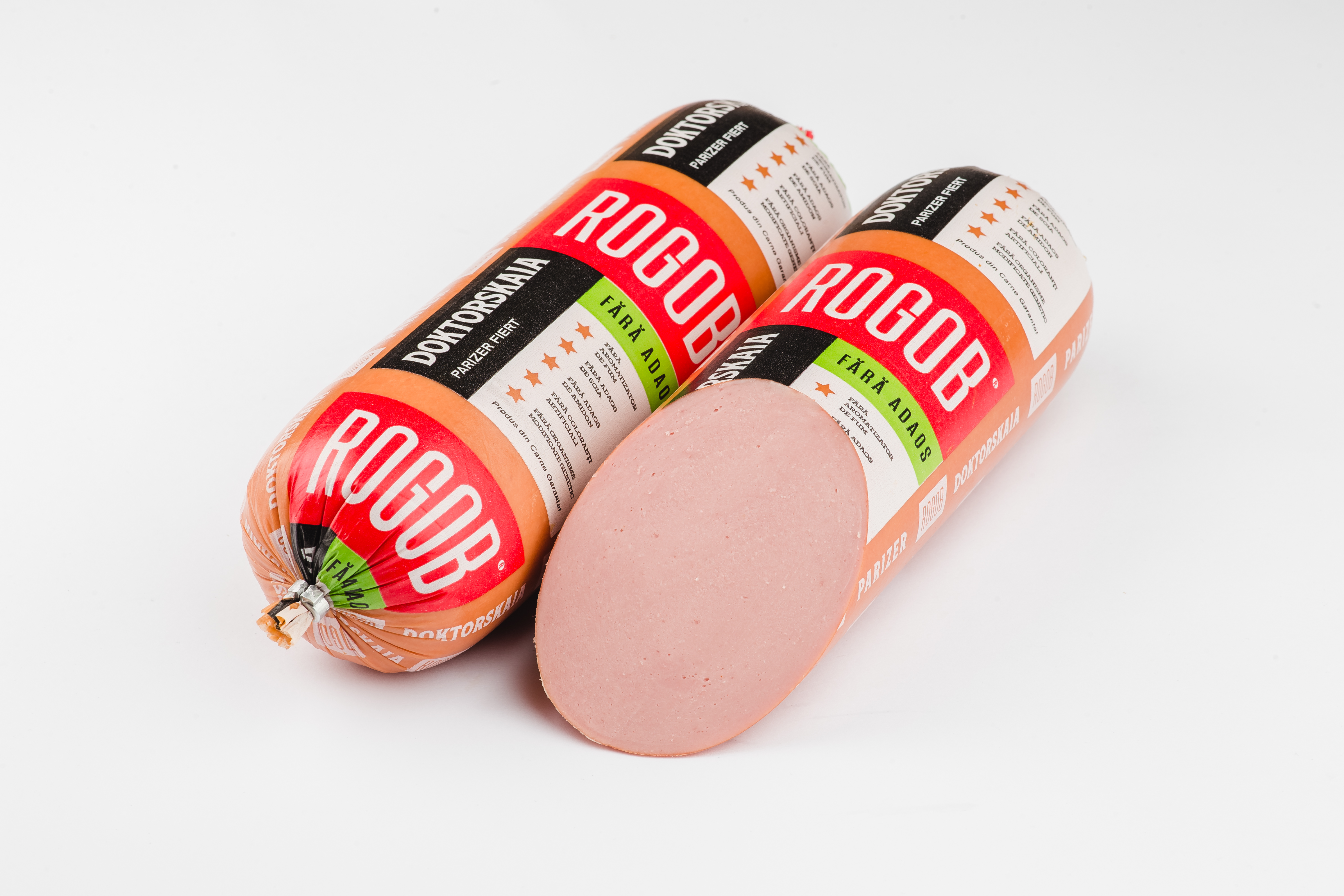 Rogob Parizer Doktorskaia 500g