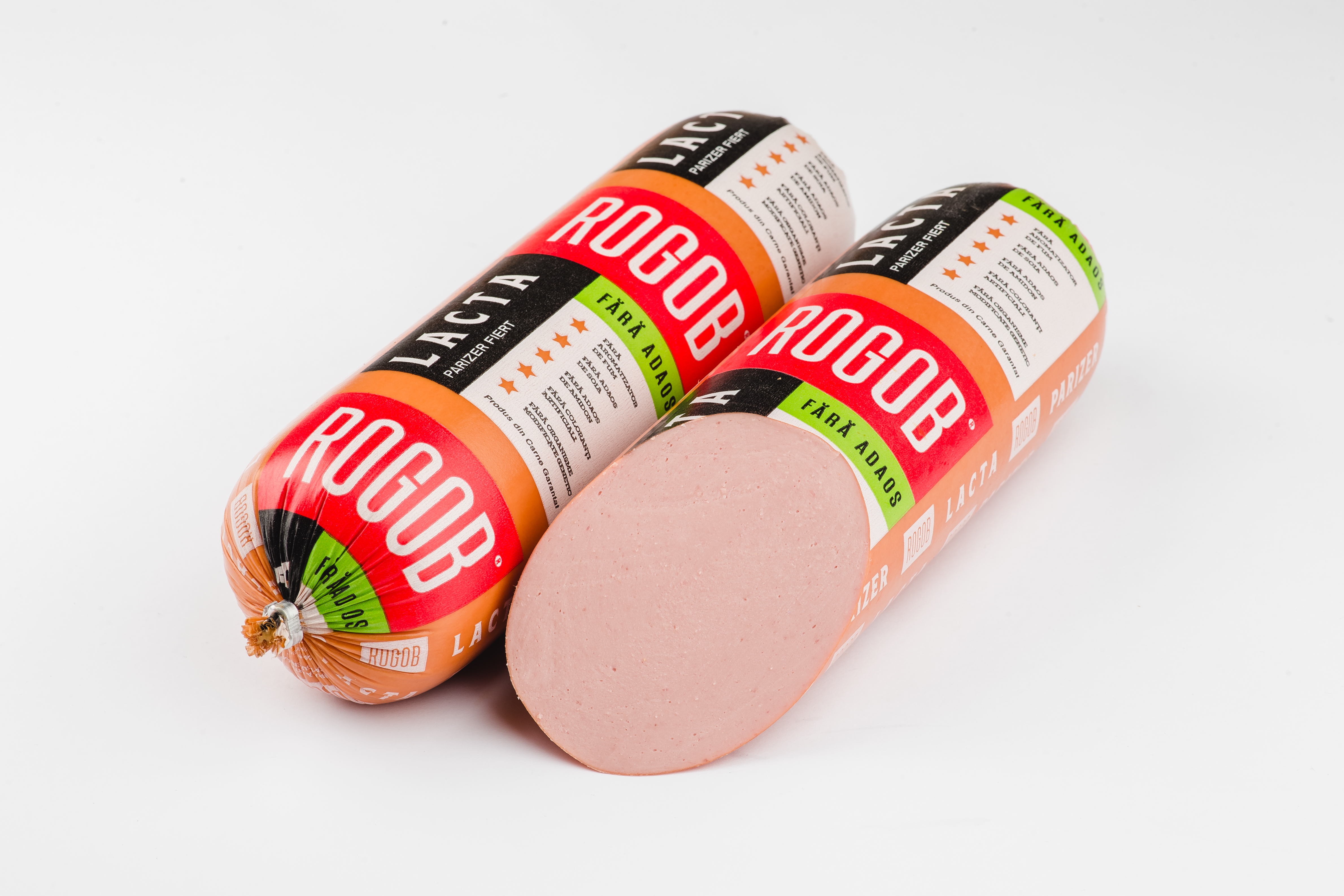 Rogob Parizer Lacta 500g