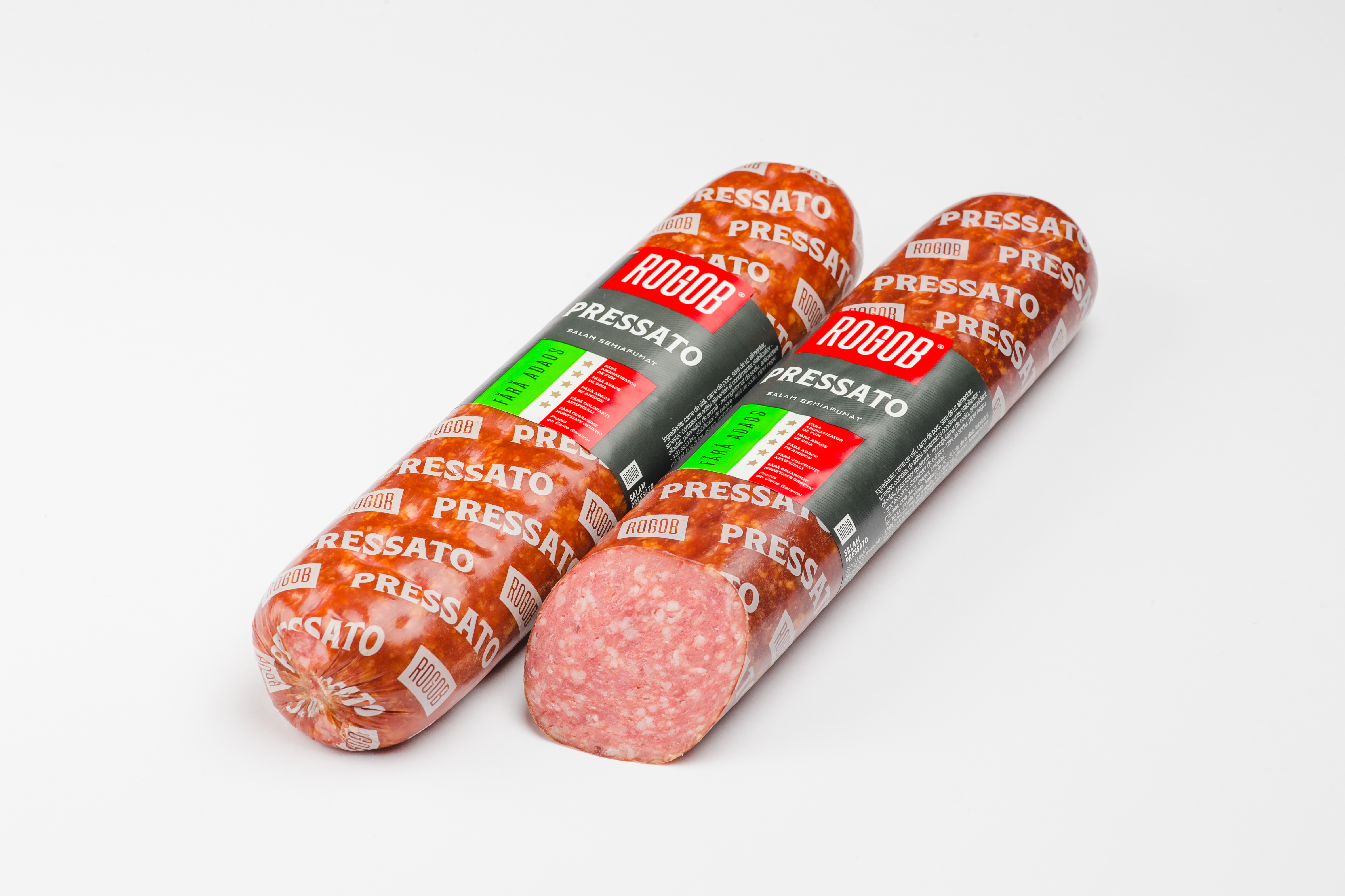 Rogob salam Pressato 600g