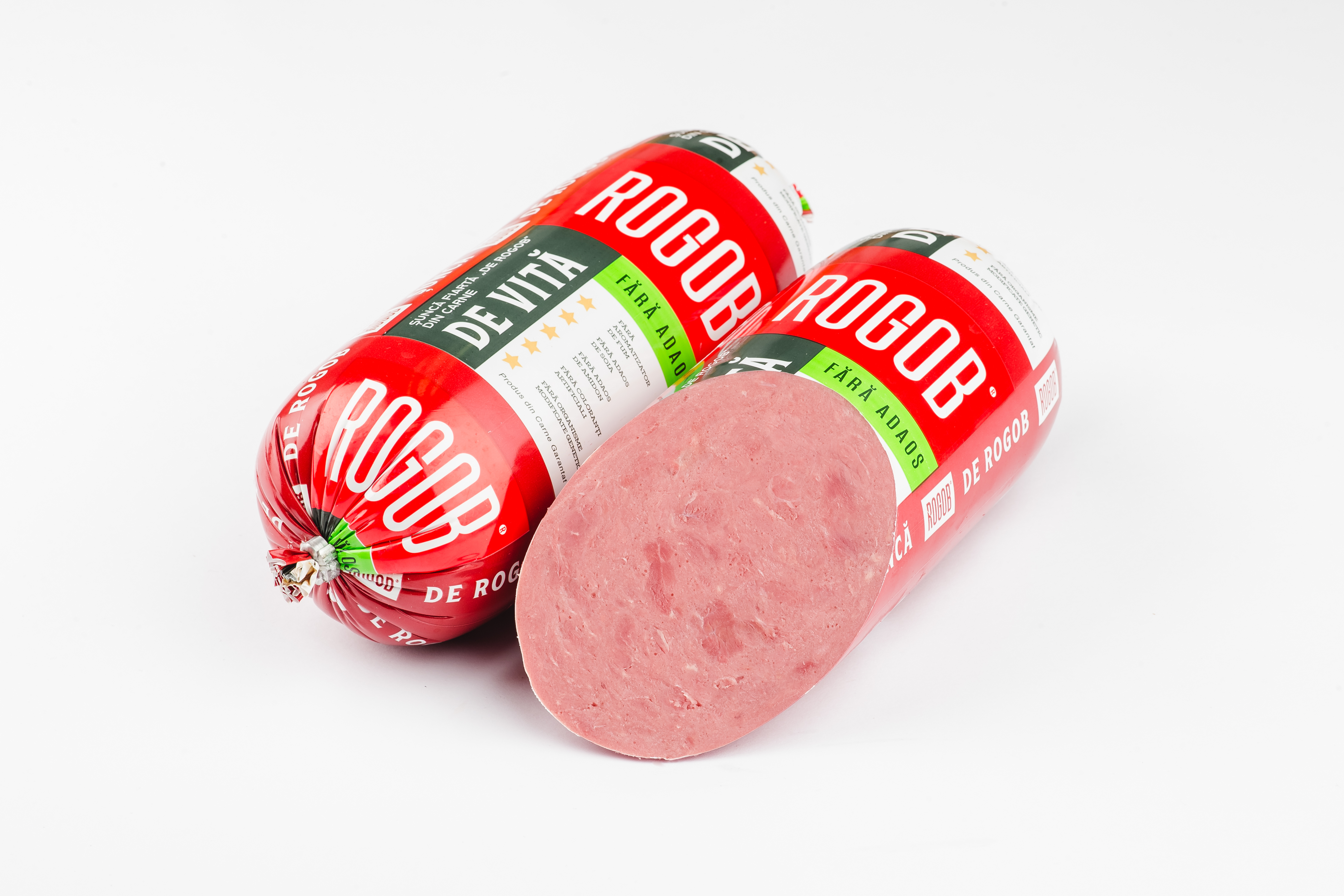 Rogob șuncă de vită 900g